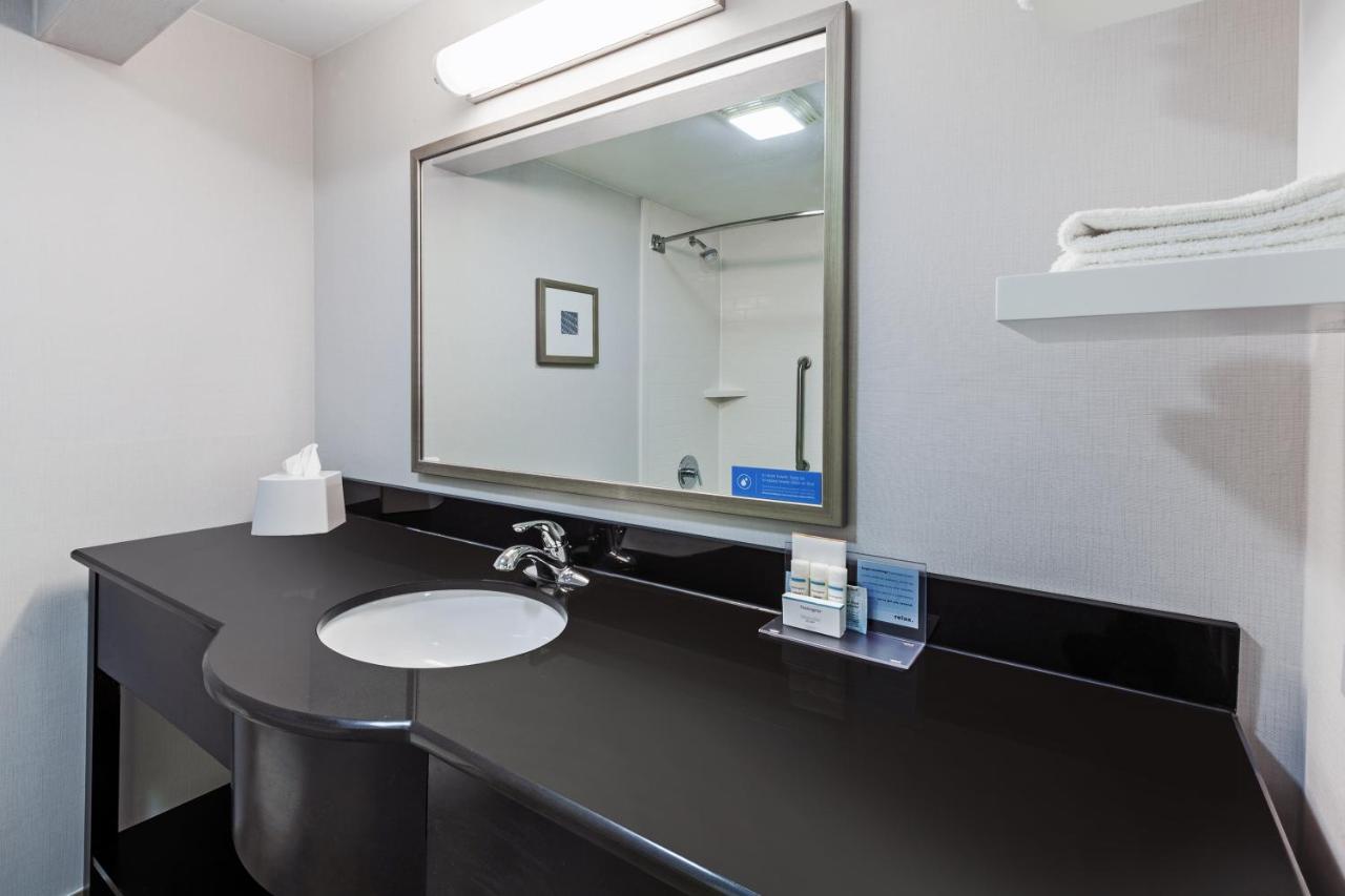 King Suite with Sofa Bed - Non Smoking at Comfort Inn Sherman - Denison Area