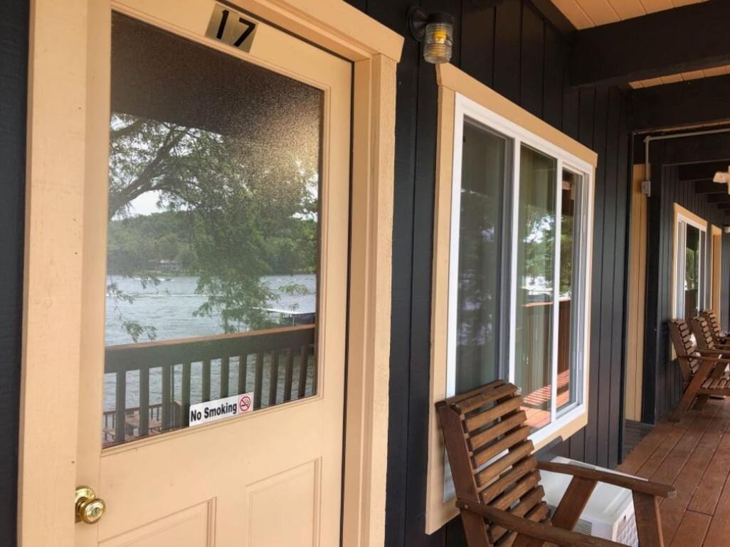 Two-Bedroom Cabin at Point View Resort