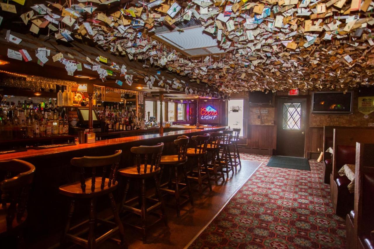 | The Big Moose Inn