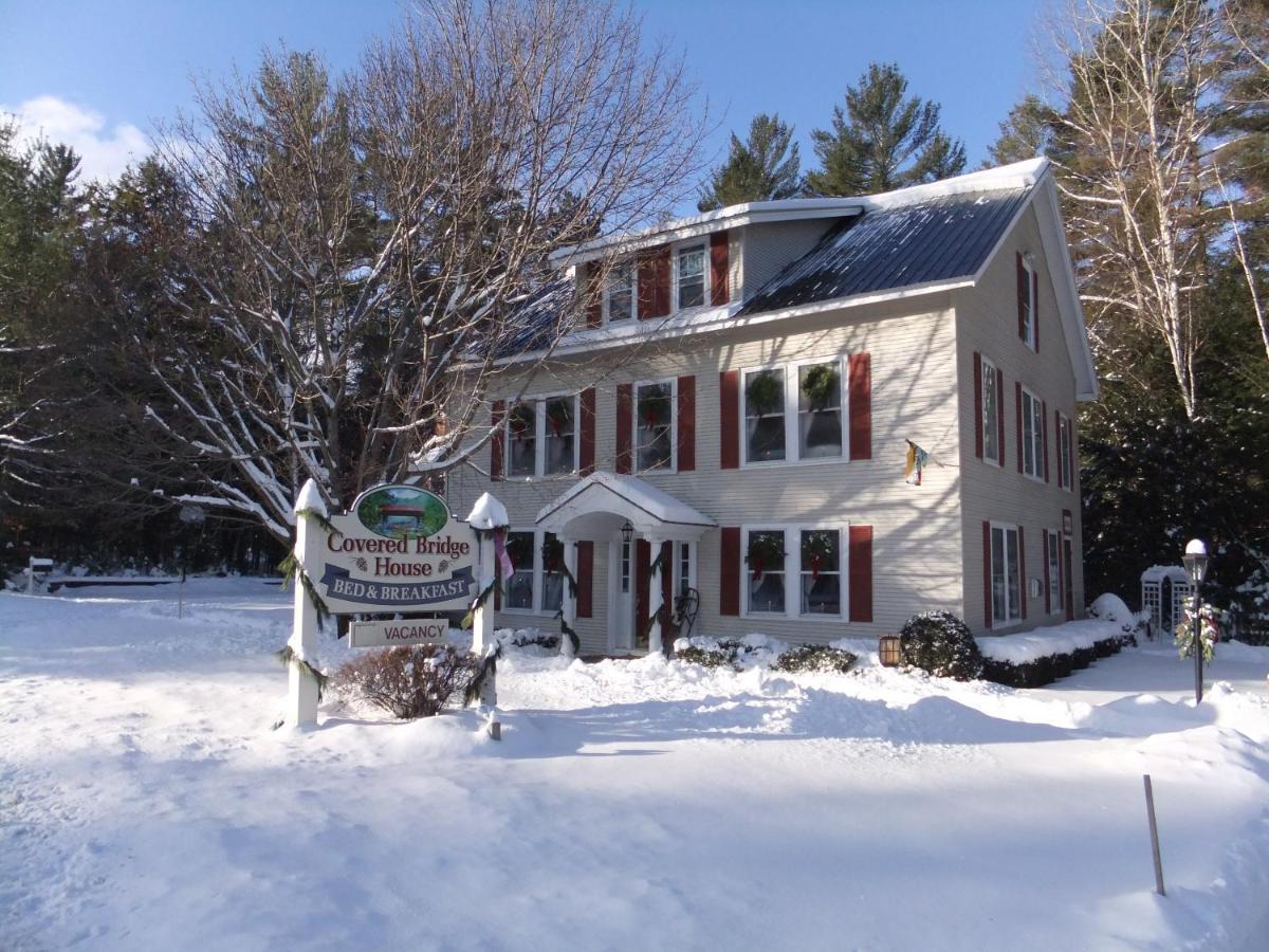  | Covered Bridge House