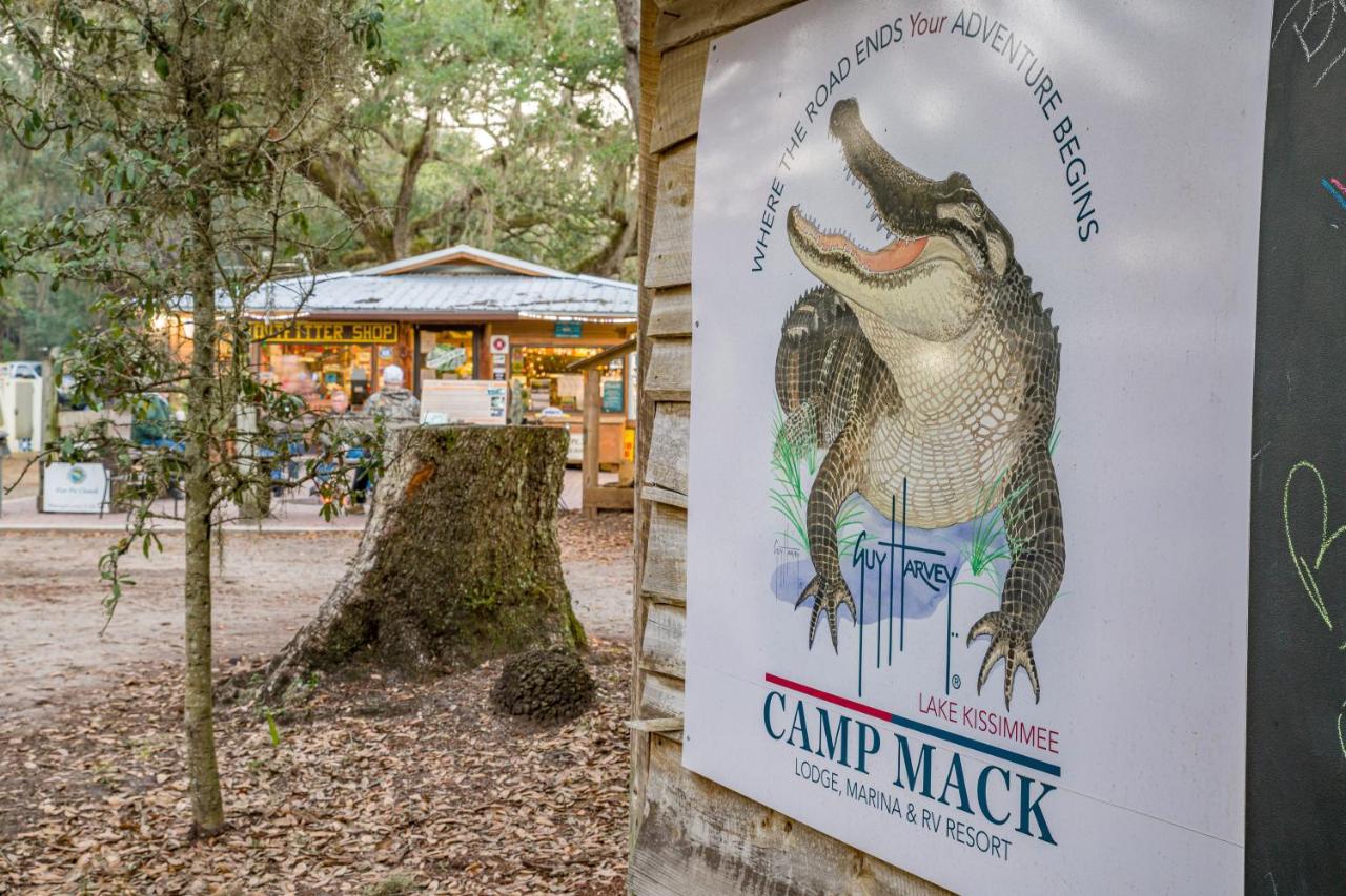  | Camp Mack, A Guy Harvey Lodge