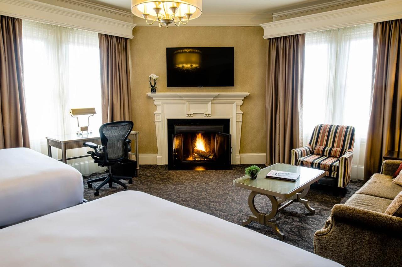 | The Lenox Hotel Boston