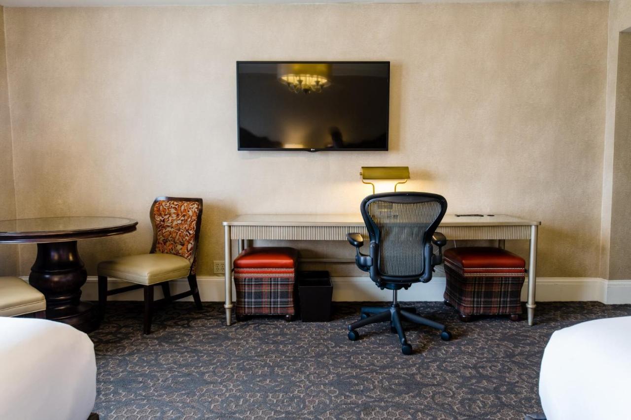 Superior Queen Room with Two Queen Beds at The Lenox Hotel Boston