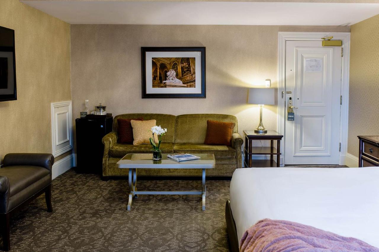 | The Lenox Hotel Boston