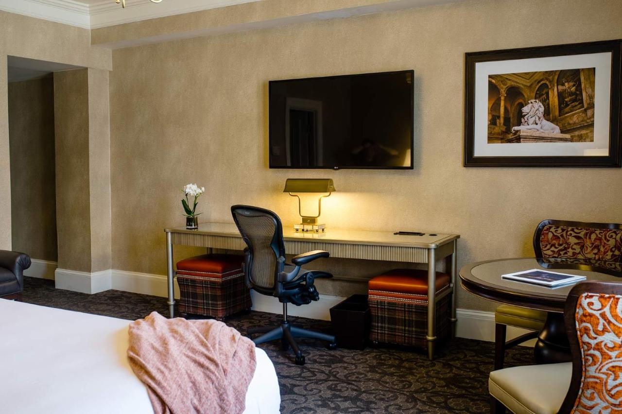 | The Lenox Hotel Boston