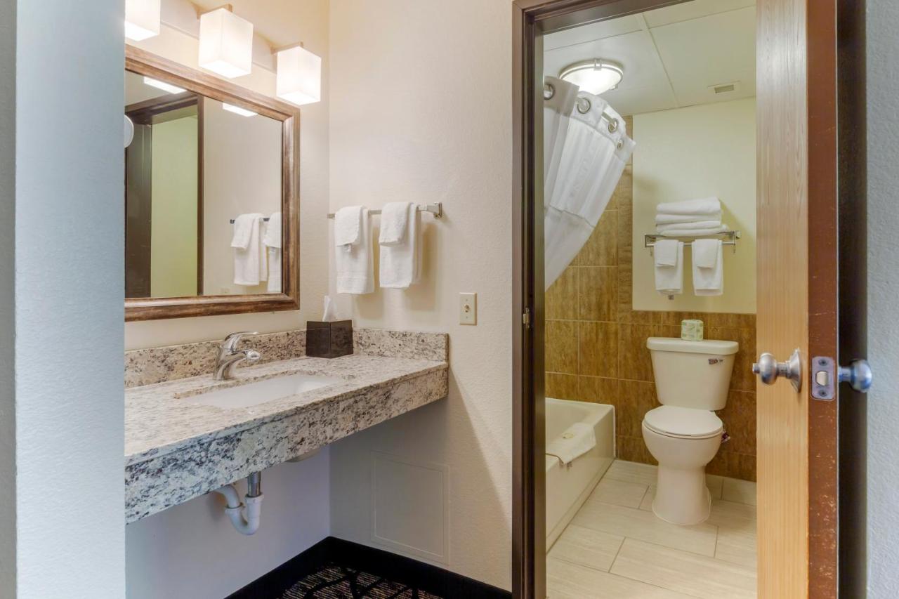 King Room - Non Smoking at Quality Inn Oshkosh Aviation Park