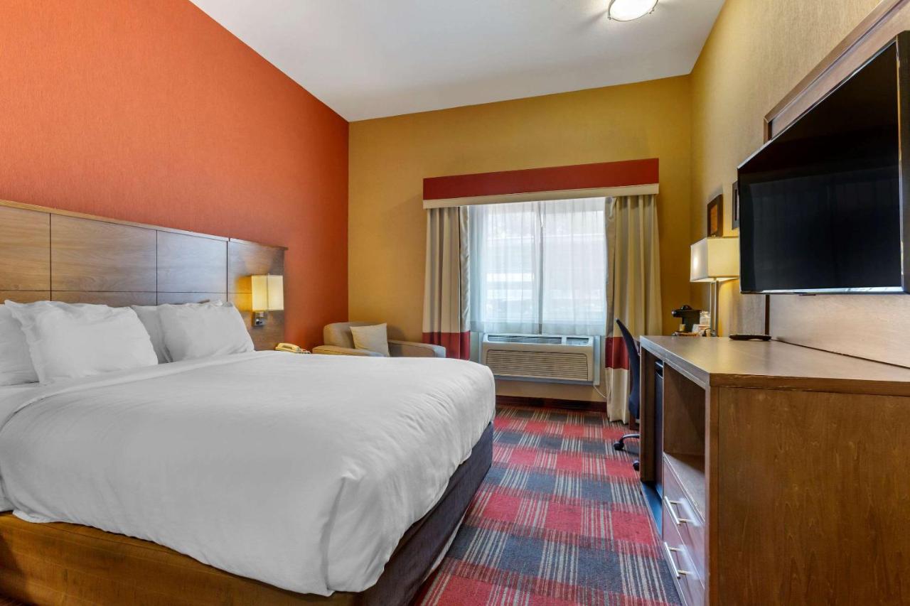 Queen Room with Roll-In Shower - Accessible/Non-Smoking at Comfort Inn Flagstaff Lucky Lane I-40