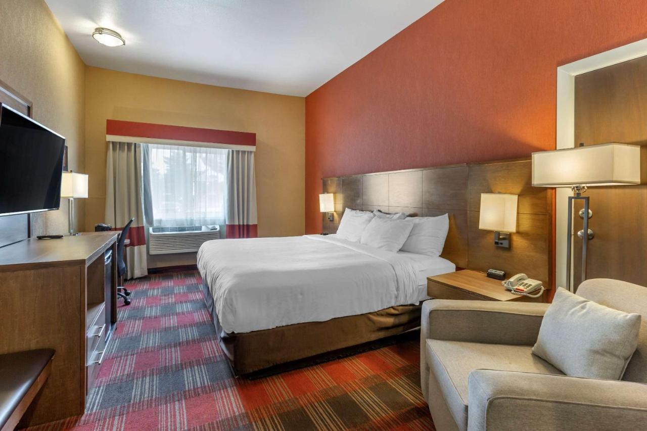 Queen Room with Refrigerator - Non-Smoking at Comfort Inn Flagstaff Lucky Lane I-40