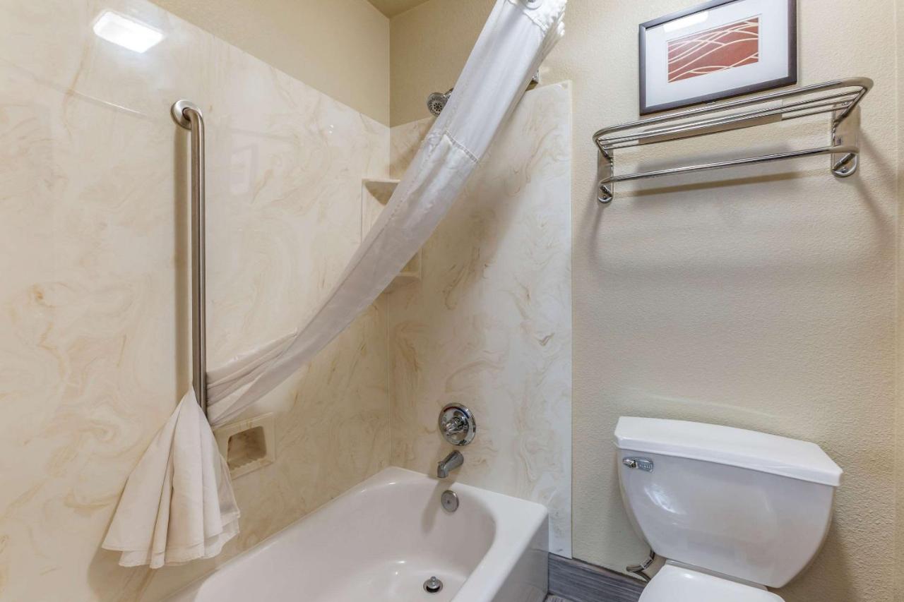Queen Room with Refrigerator - Non-Smoking at Comfort Inn Flagstaff Lucky Lane I-40