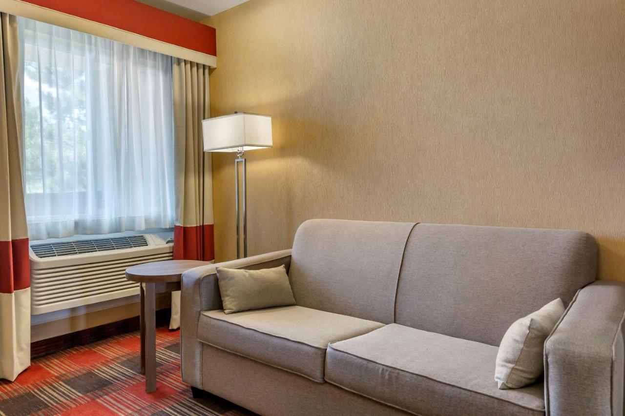 King Room with Sofa-Bed and Wet Bar - Non-Smoking at Comfort Inn Flagstaff Lucky Lane I-40