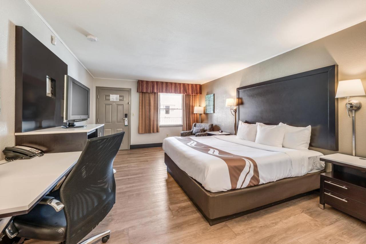 Standard King Room - Non-Smoking at Quality Inn Poughkeepsie