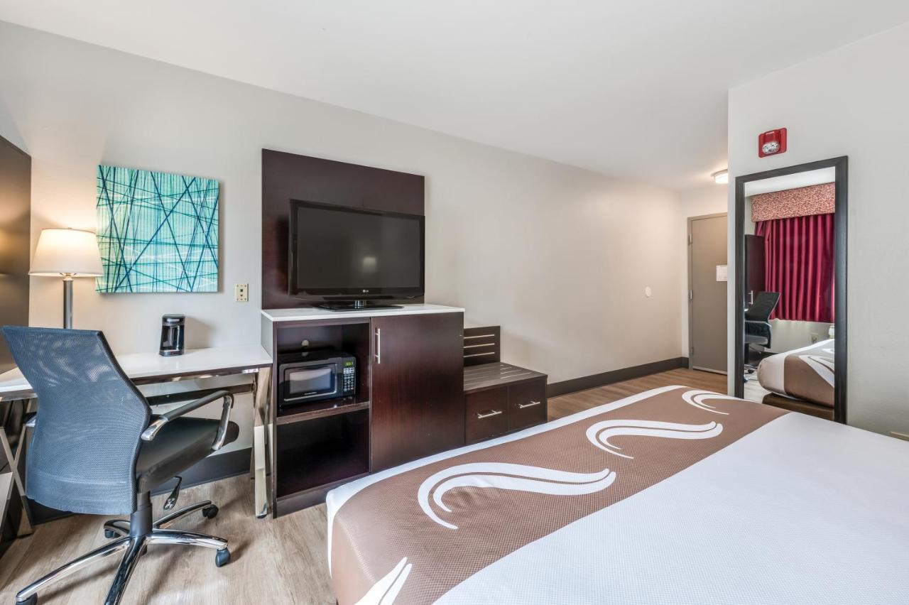 King Room - Accessible/Non-Smoking at Quality Inn Poughkeepsie