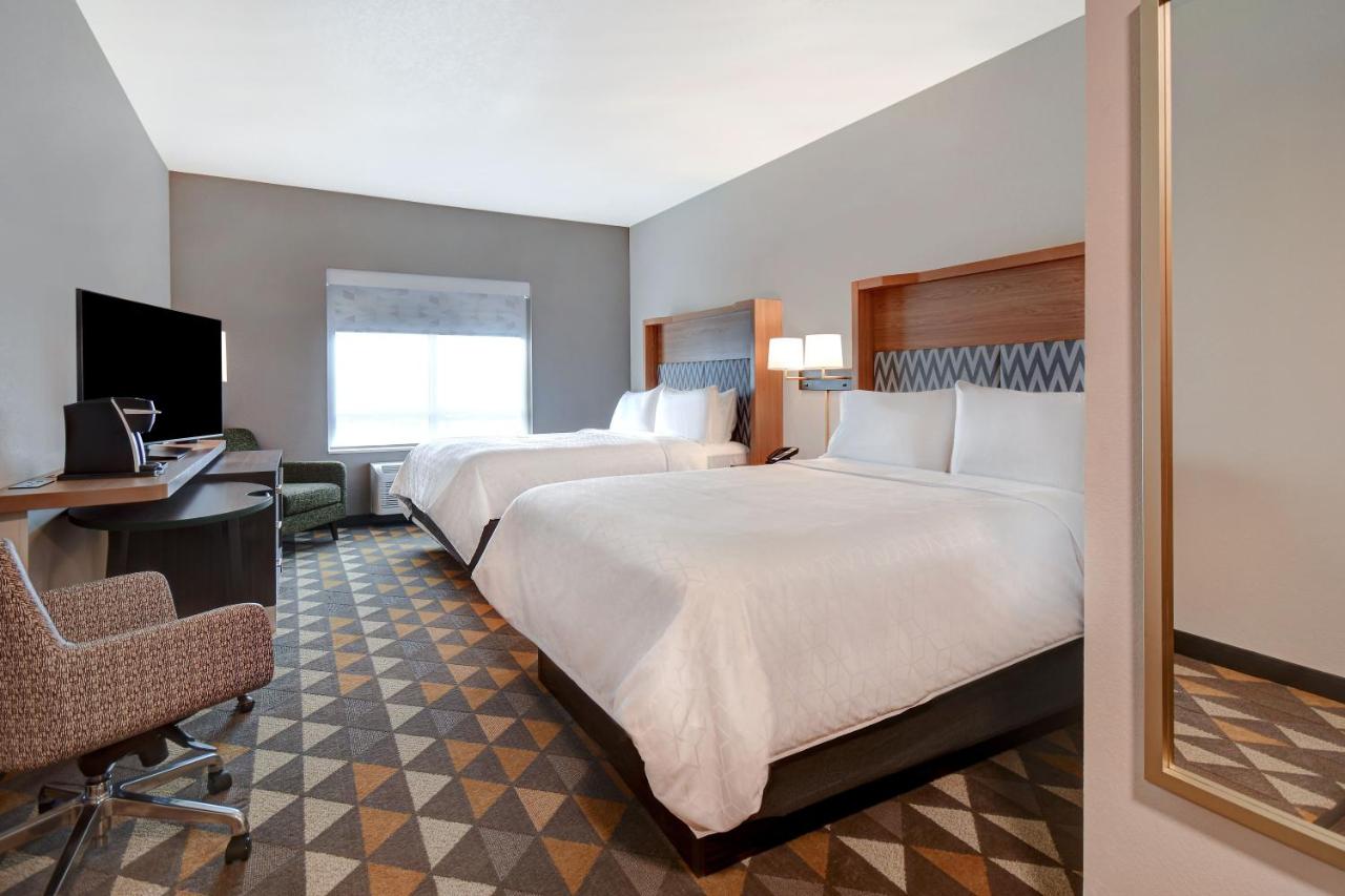 Room with Two Beds - Hearing Accessible - Non-Smoking at Holiday Inn Erie by IHG