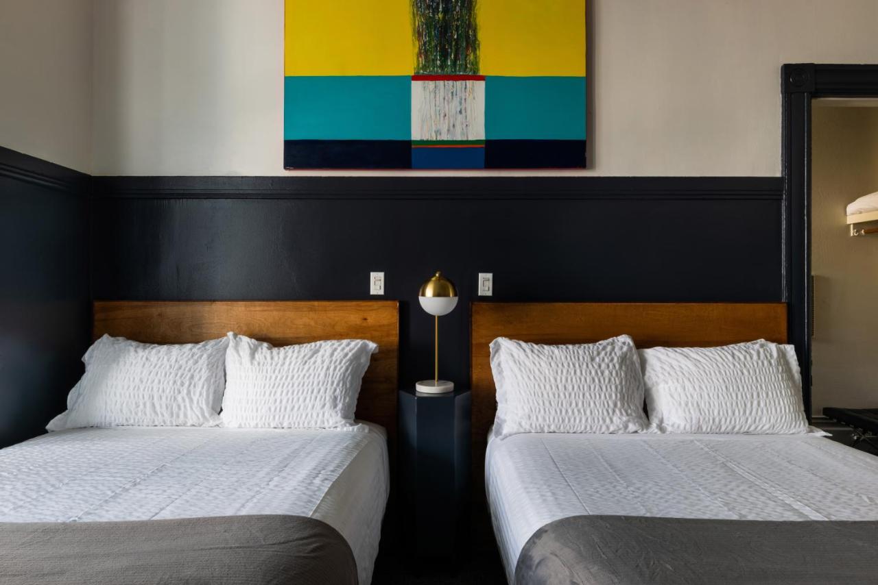 Haight Ashbury Room at The Metro Hotel