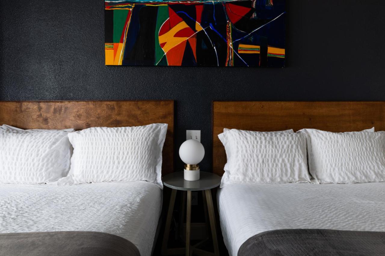 Standard Two Double at The Metro Hotel