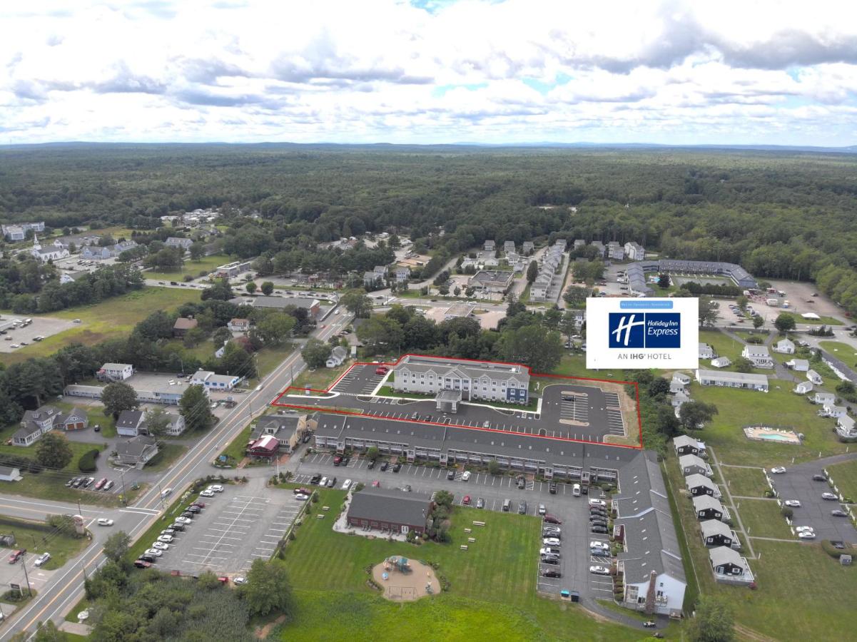 | Holiday Inn Express - Wells-Ogunquit-Kennebunk, an IHG Hotel