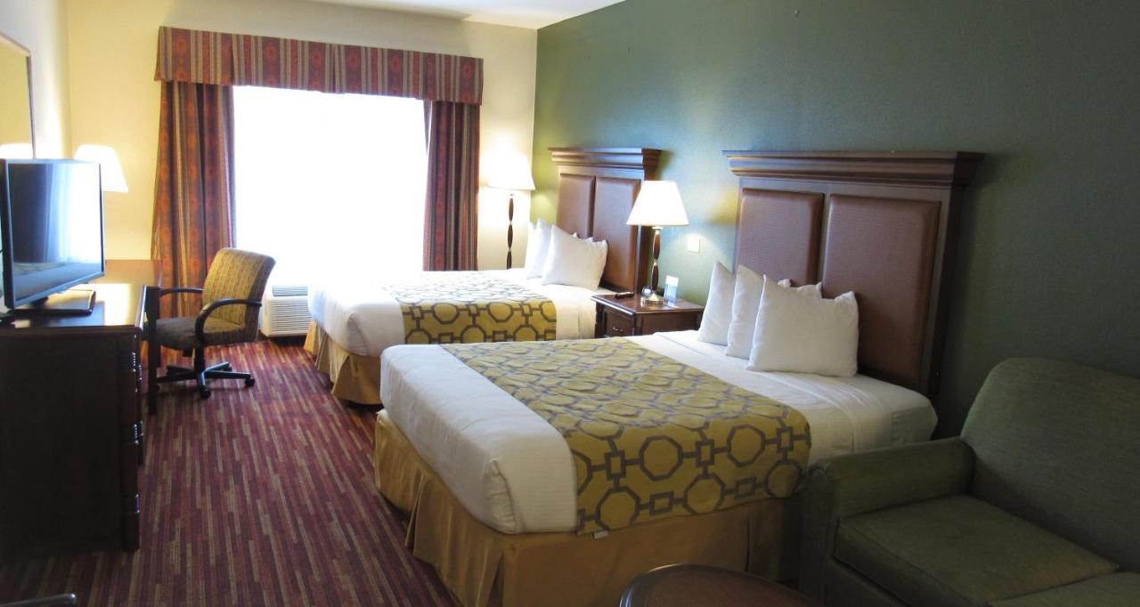 Queen Suite at Stay Inn & Suites Montgomery