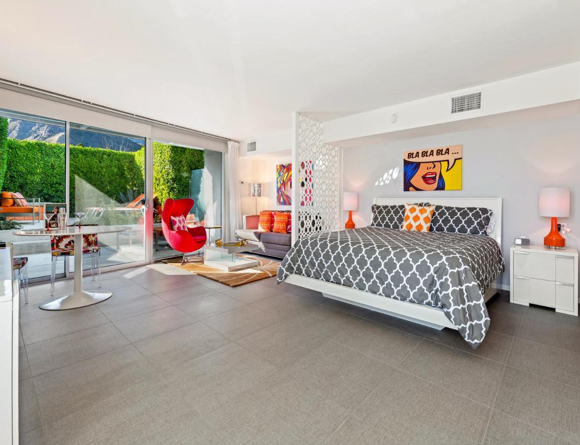 Studio - Disability Access at The Twist Palm Springs
