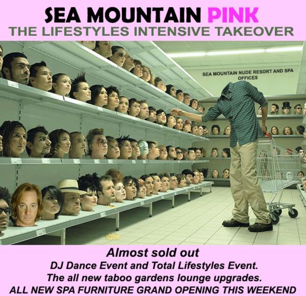 | Sea Mountain Nude Resort & Spa Hotel - Adults Only