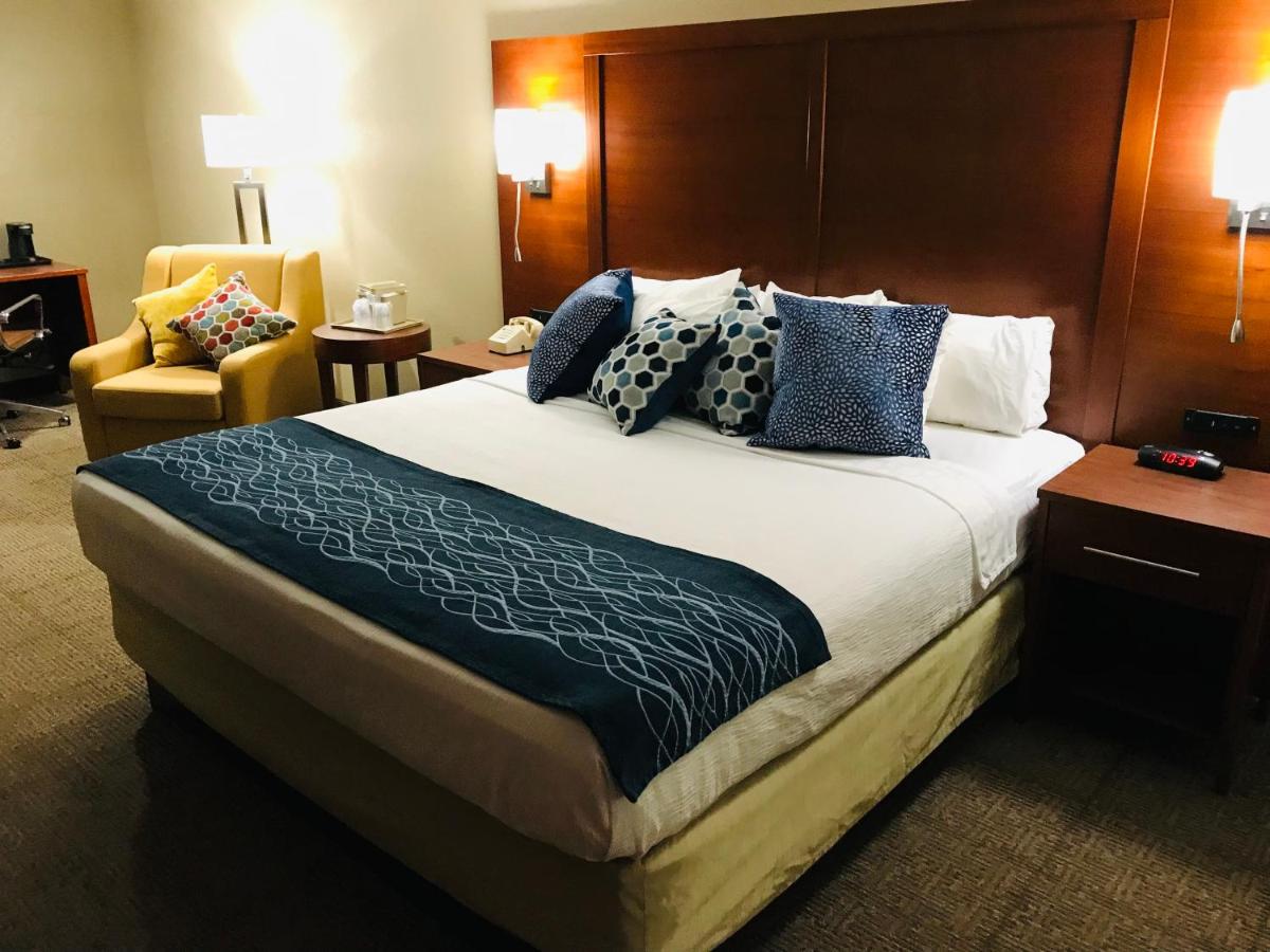 | SureStay Plus Hotel by Best Western Erie Presque Isle