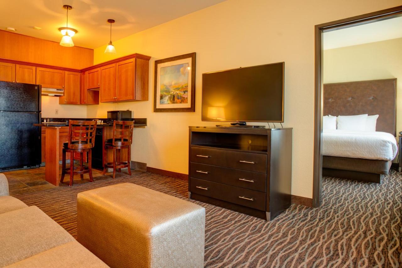 | Best Western Plus Ellensburg Hotel