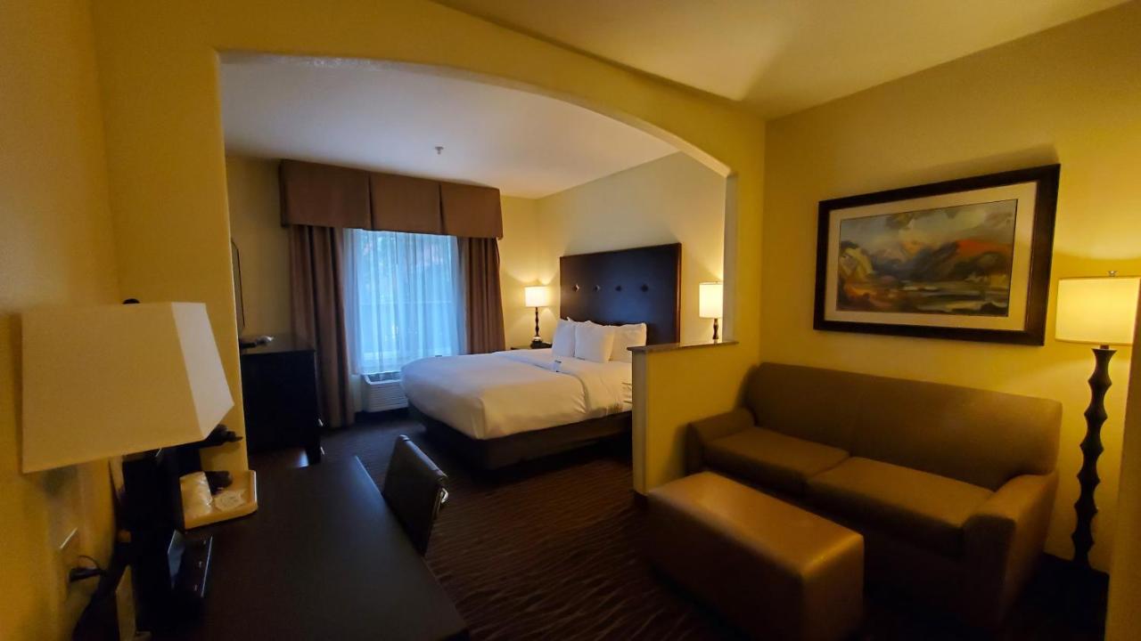 | Best Western Plus Ellensburg Hotel