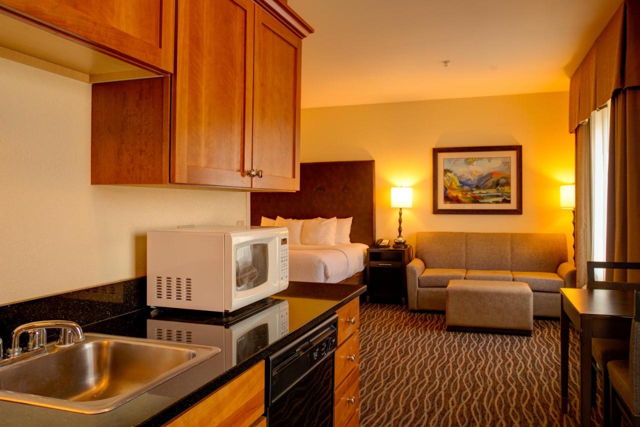 | Best Western Plus Ellensburg Hotel