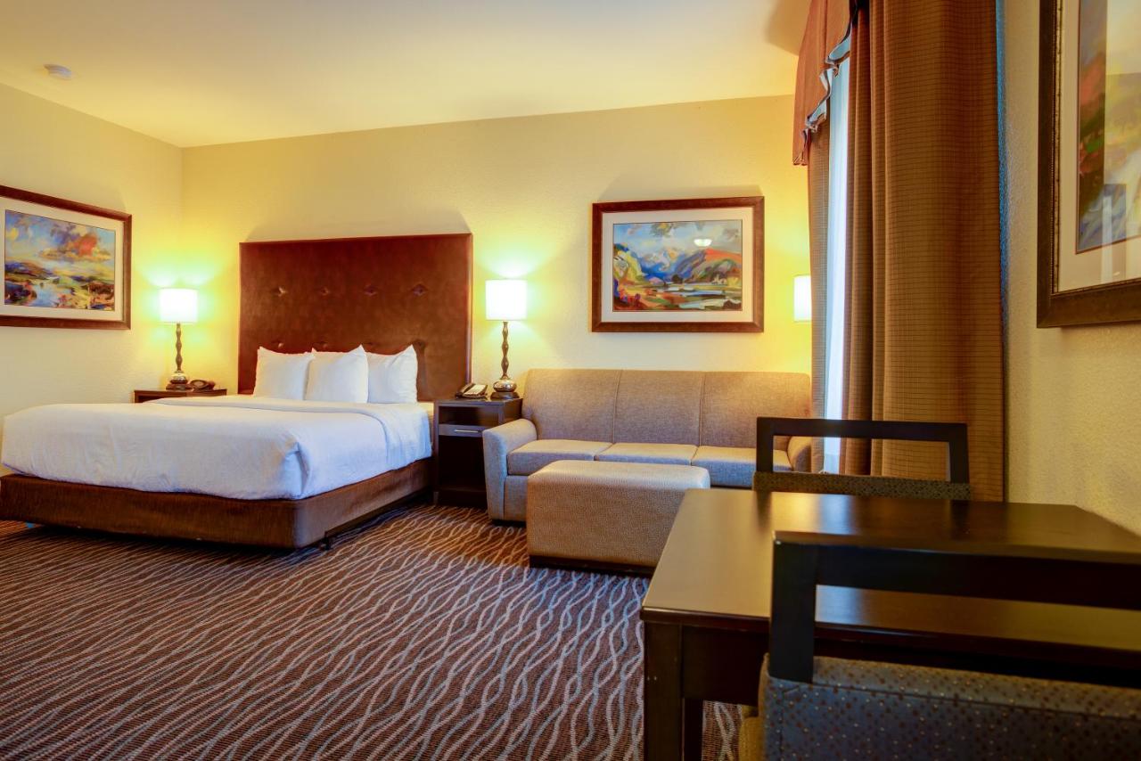 | Best Western Plus Ellensburg Hotel
