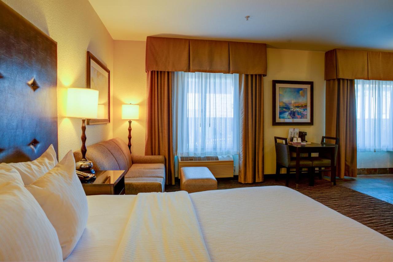| Best Western Plus Ellensburg Hotel