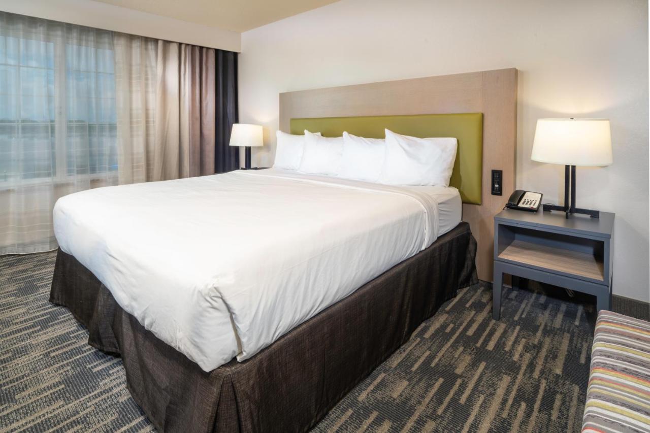 One-Bedroom Suite with Sofa Bed - Non-Smoking at Country Inn & Suites by Radisson, Rocky Mount, NC
