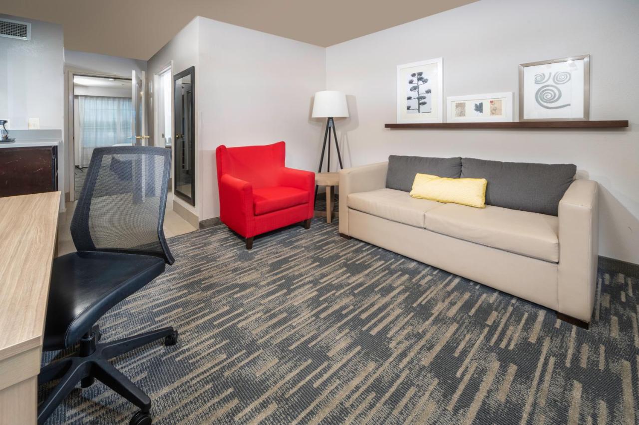 One-Bedroom Suite with Sofa Bed - Non-Smoking at Country Inn & Suites by Radisson, Rocky Mount, NC