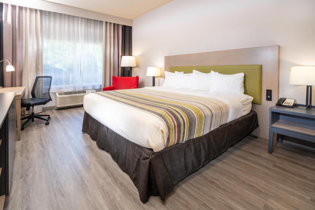 King Studio Suite - Disability Access/Non-Smoking at Country Inn & Suites by Radisson, Rocky Mount, NC