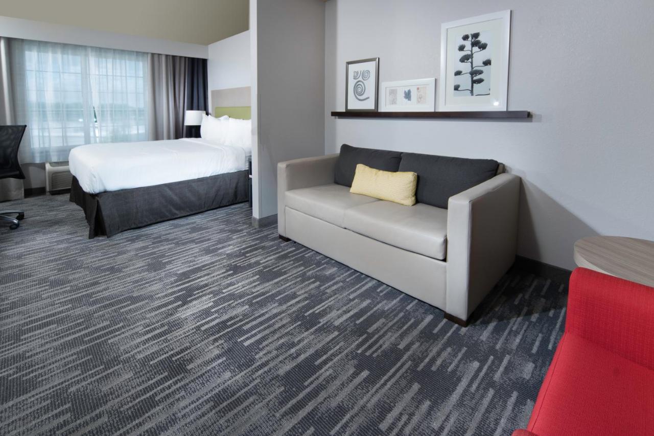 King Studio Suite - Disability Access/Non-Smoking at Country Inn & Suites by Radisson, Rocky Mount, NC
