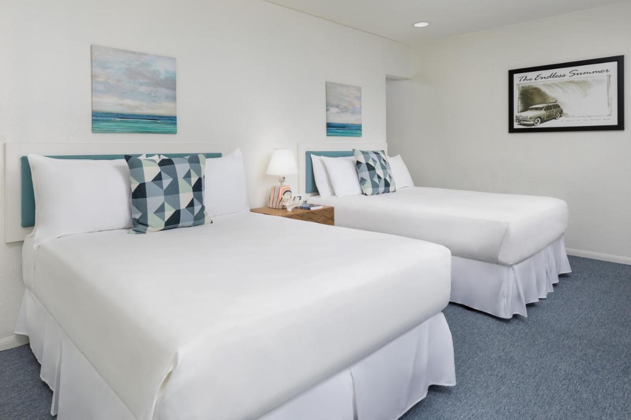 Standard Double Room at Pacific Edge Hotel
