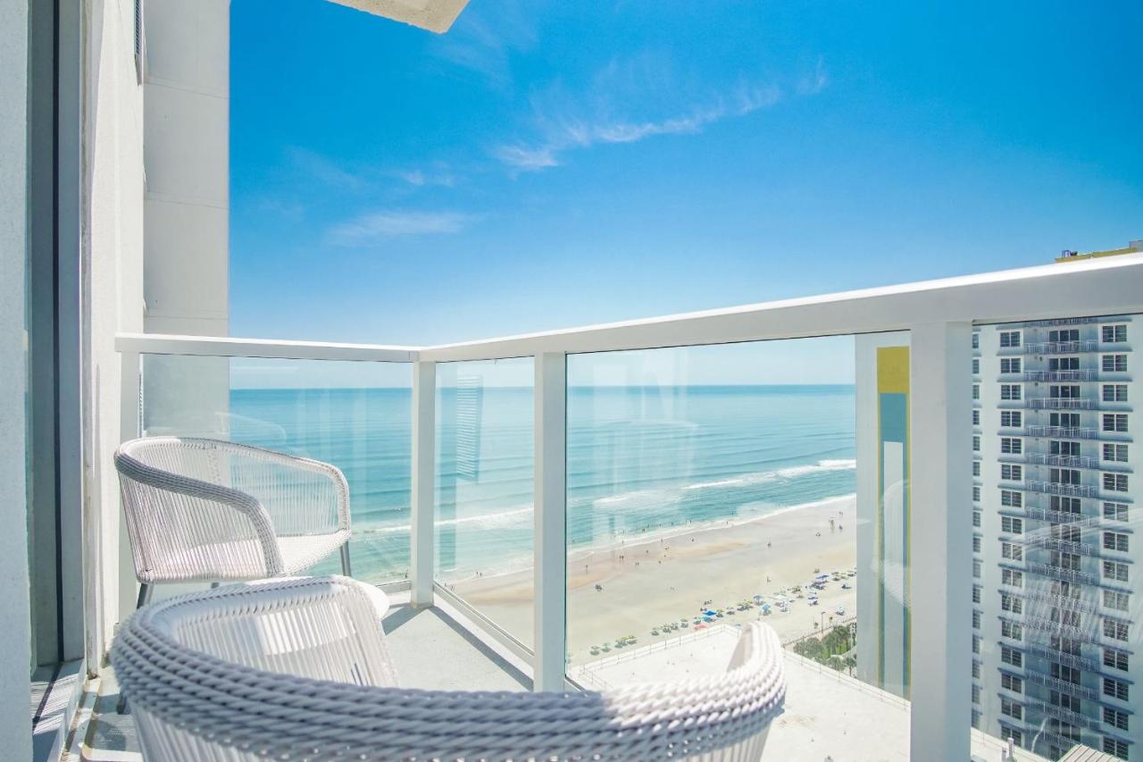 King Room with Ocean View at Daytona Grande Oceanfront Resort