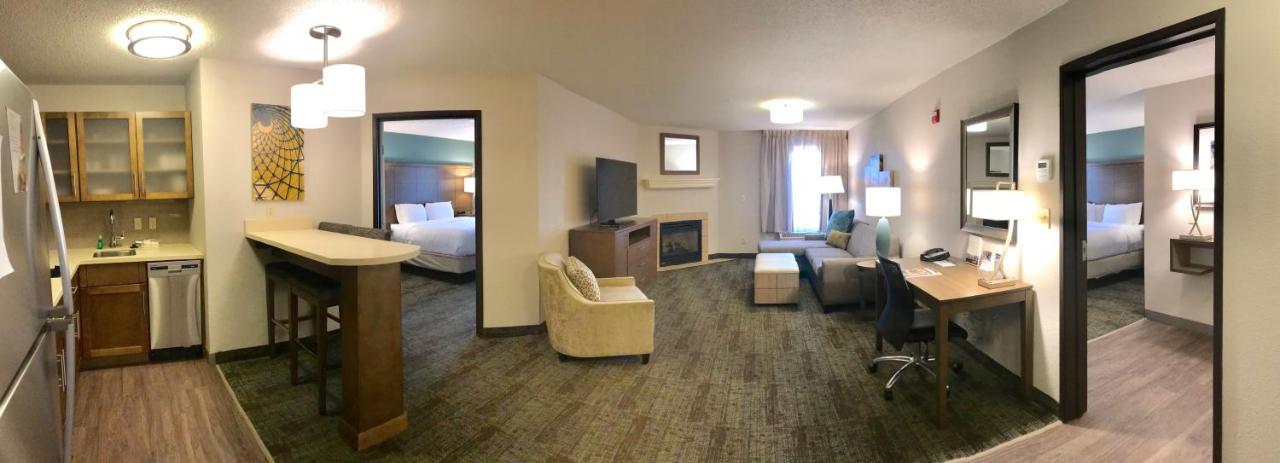 Executive Two-Bedroom King Suite with Two Baths at Staybridge Suites Columbia by IHG