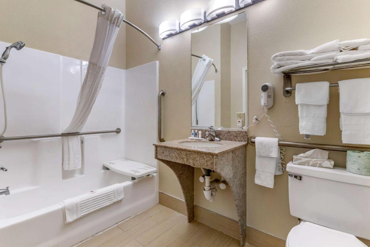 King Room - Accessible/Non-Smoking at Comfort Inn & Suites Statesboro - University Area