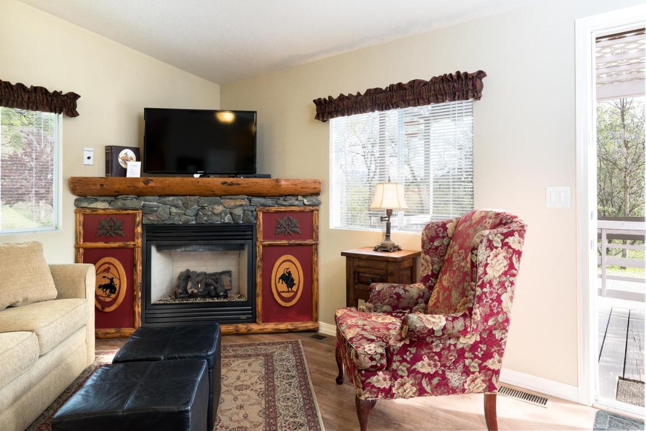 Ranch Cottage at Homestead Cottages