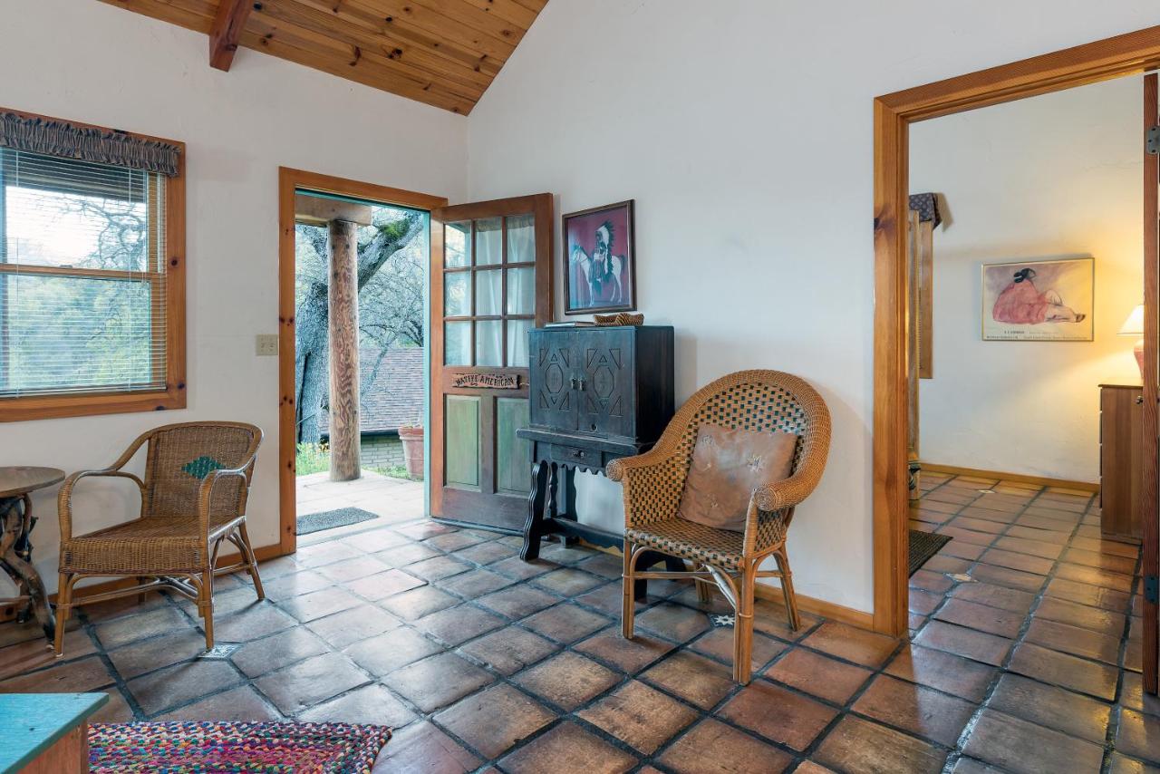 Native America Cottage at Homestead Cottages