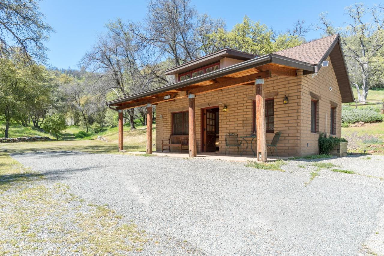 Stagecoach Cottage at Homestead Cottages