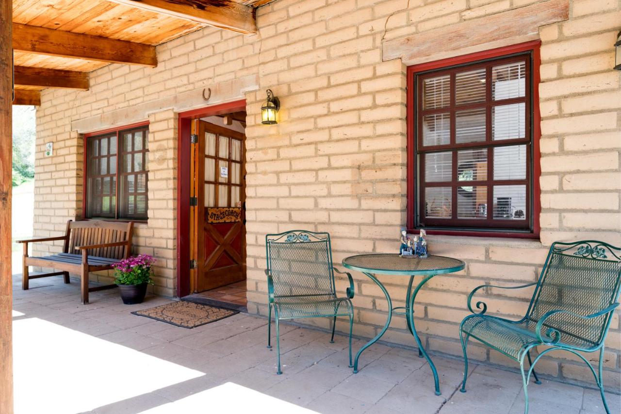 Stagecoach Cottage at Homestead Cottages