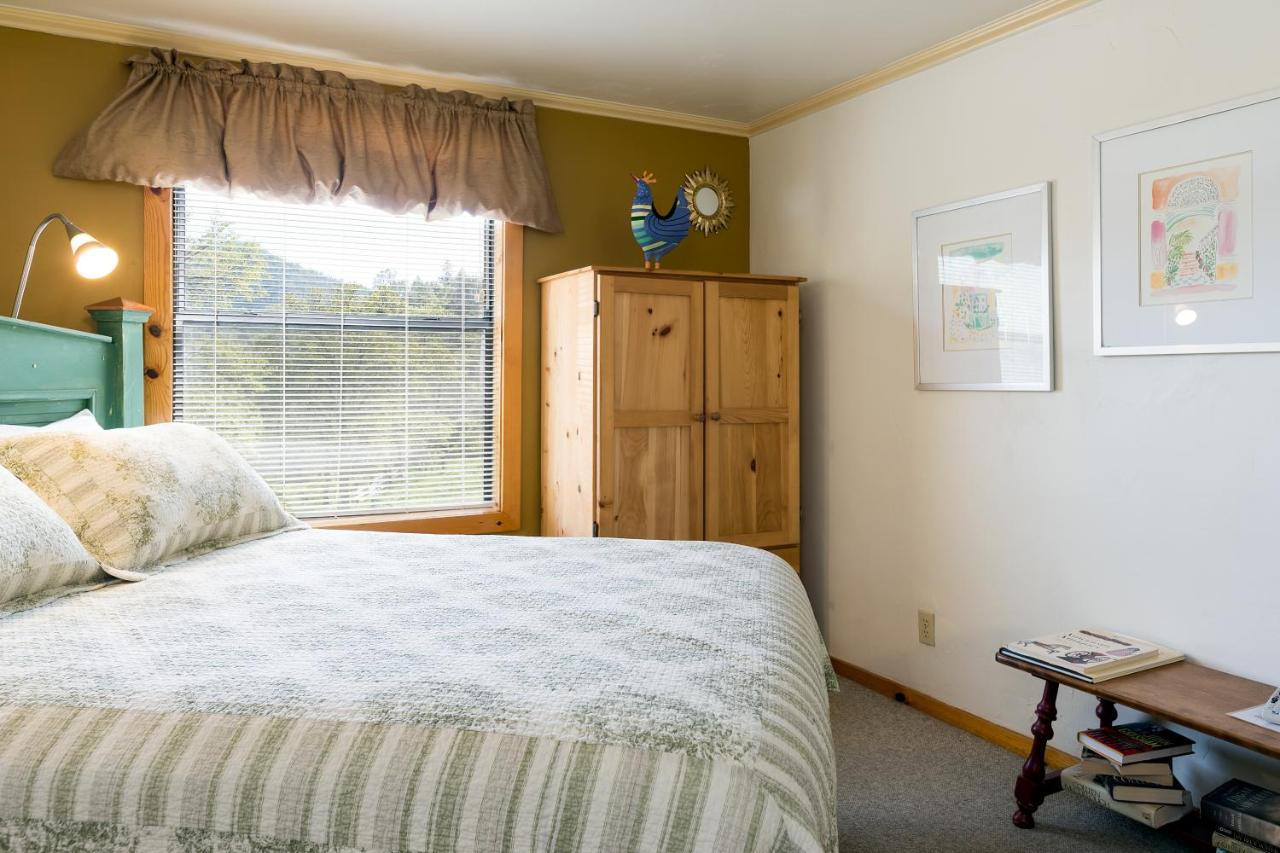 Stargazer Loft at Homestead Cottages