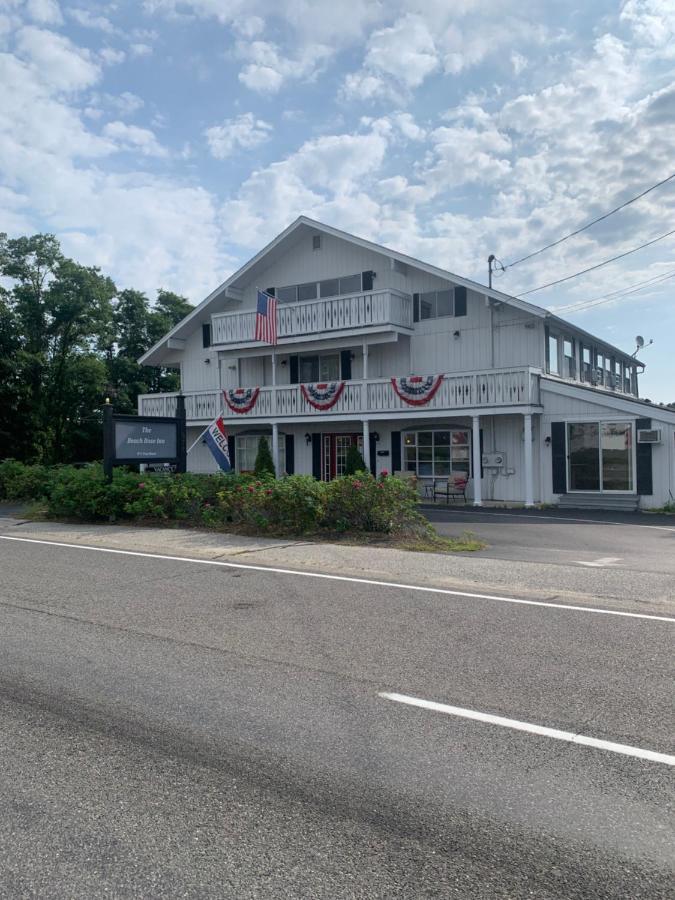 | The Beach Rose Inn