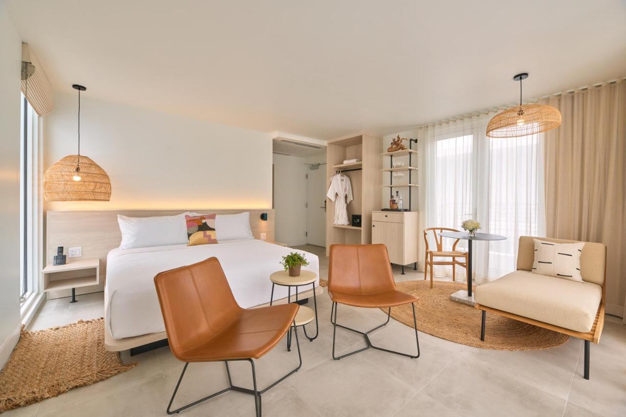 Penthouse at Hotel Greystone - Adults Only
