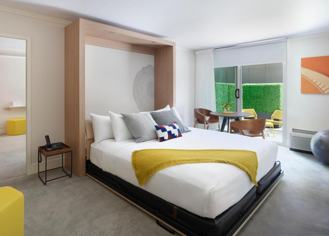 King Murphy Bed Studio with Terrace - Non-Smoking at BEI San Francisco, Trademark Collection by Wyndham
