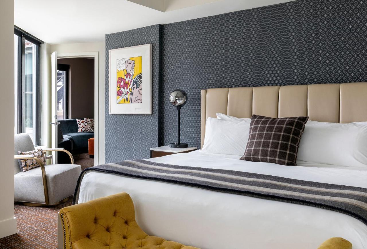 Penthouse Apartment at Hotel Theodore Seattle Downtown, Tapestry by Hilton