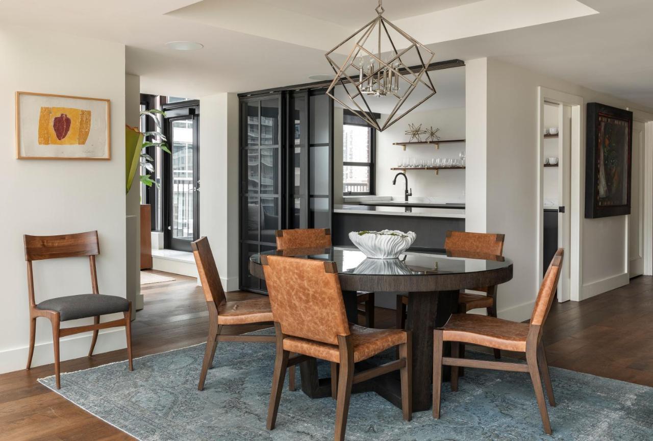 Penthouse Apartment at Hotel Theodore Seattle Downtown, Tapestry by Hilton