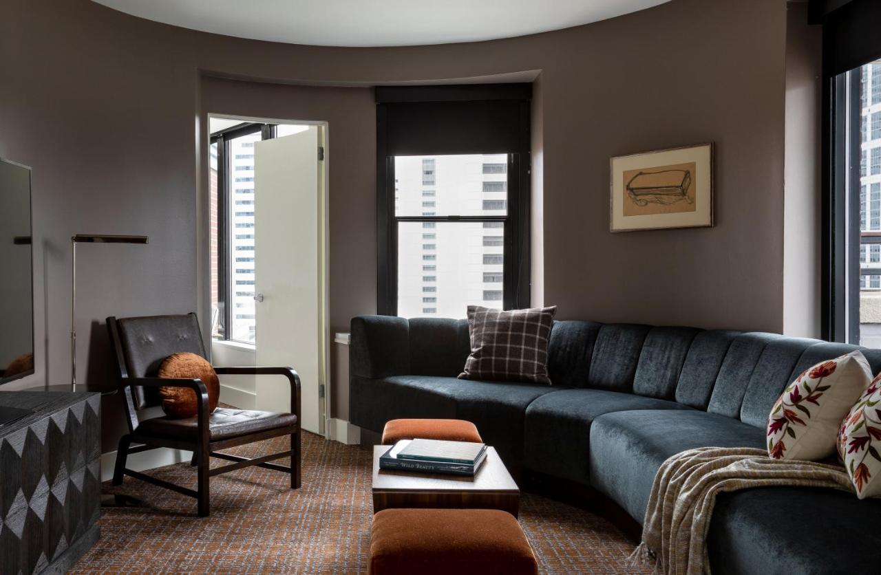 Penthouse Apartment at Hotel Theodore Seattle Downtown, Tapestry by Hilton