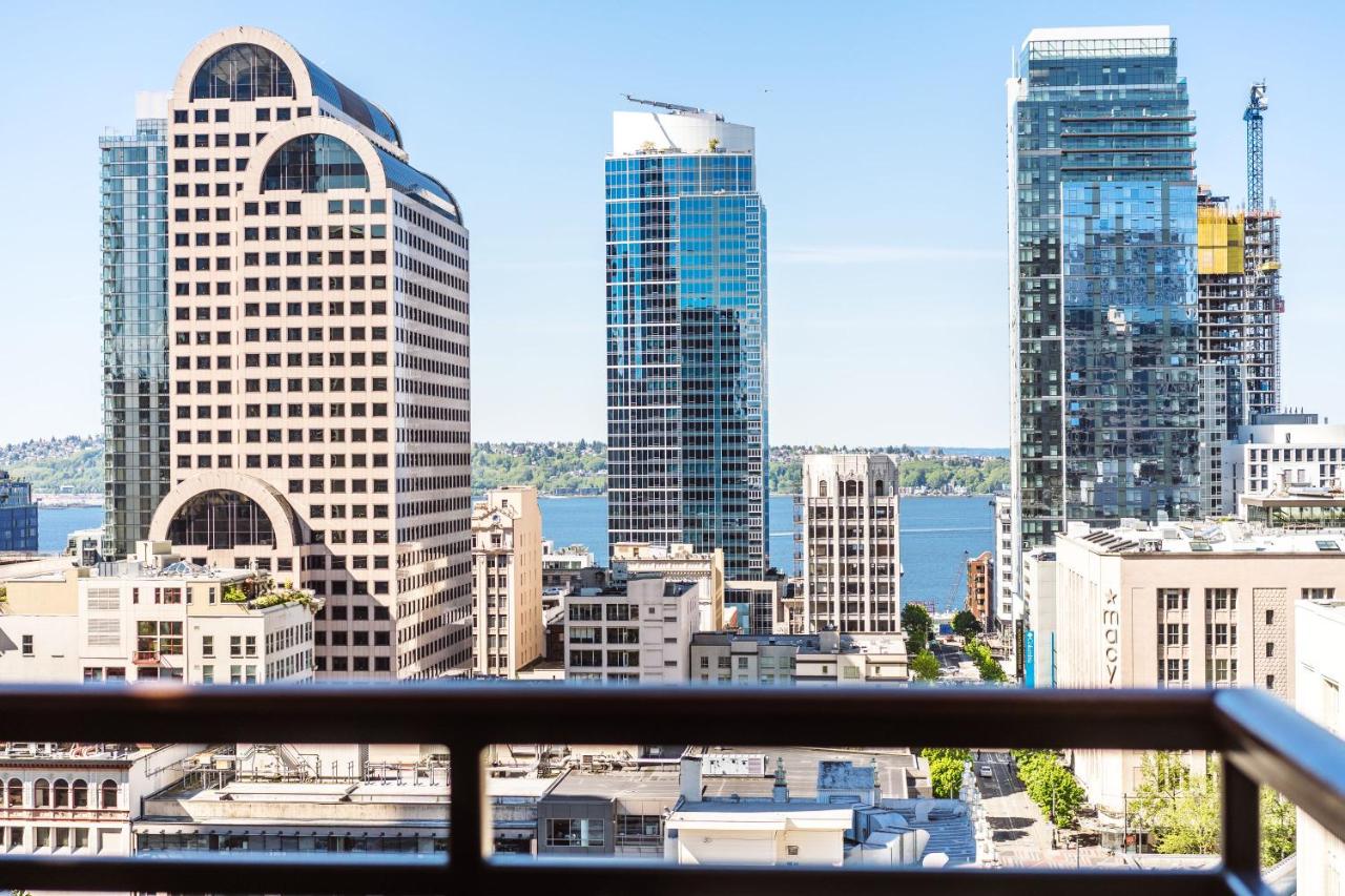 Penthouse Apartment at Hotel Theodore Seattle Downtown, Tapestry by Hilton