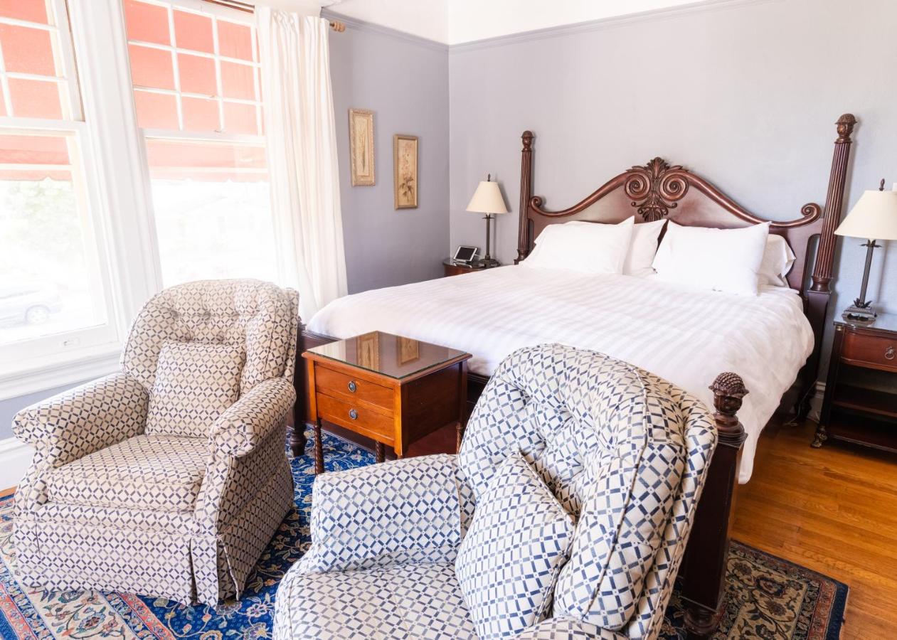 | The Inn on First